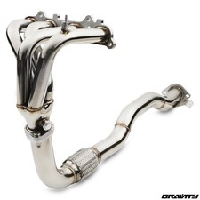 Exhaust manifold and - manifold,