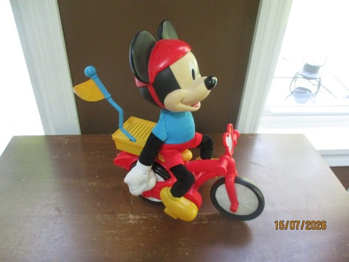 Disney mickey mouse - mouse, tricycle