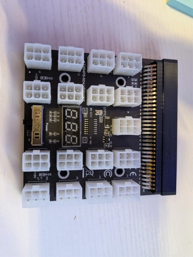 6pin breakout board - 6pin,