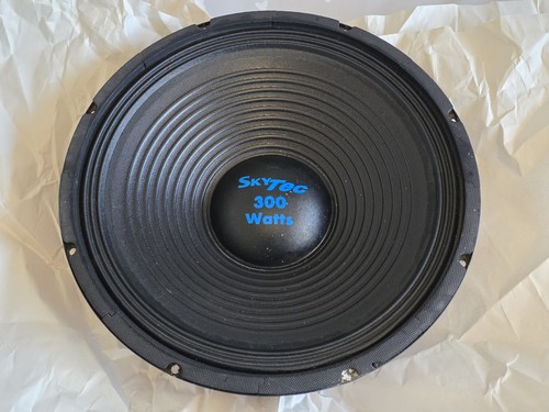 Skytec bass woofer speaker - woofer,