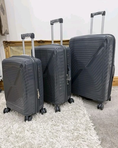 Piece suitcase luggage set - 3,