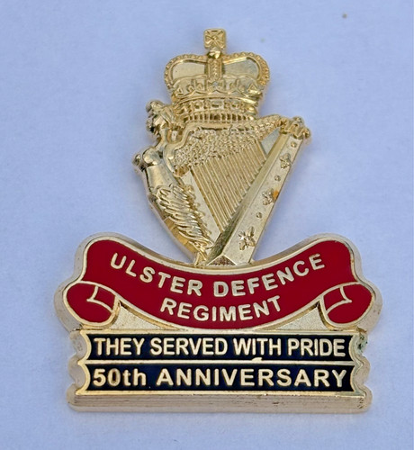 Udr ulster defence - ulster, regiment