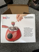 Total Chef Electric Chocolate