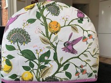 Tea Cosy Teapot Cover Warmer for Tea Pot Cosies 6 cups Cotton Insulated35x27x3cm