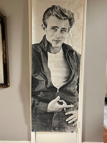 James dean poster rebel - dean,