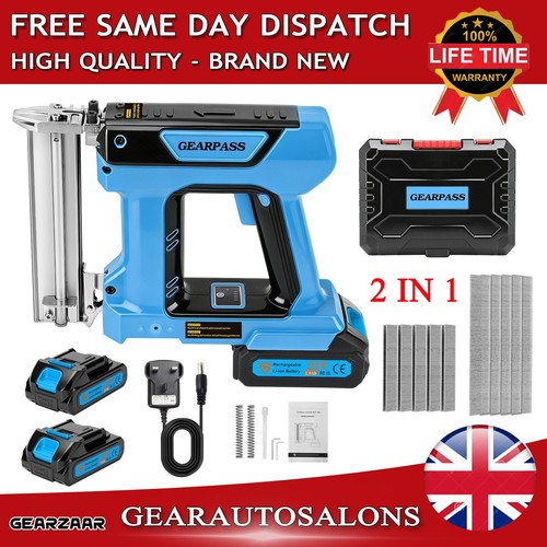18ga cordless nail gun - nail,