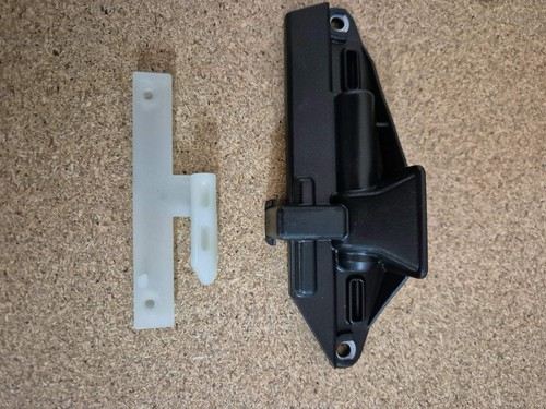 Thule roof box locking - roof,
