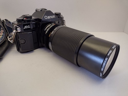 Canon 35mm slr film camera - canon,