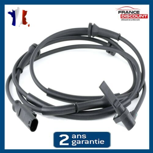 Wheel speed sensor abs front - wheel,