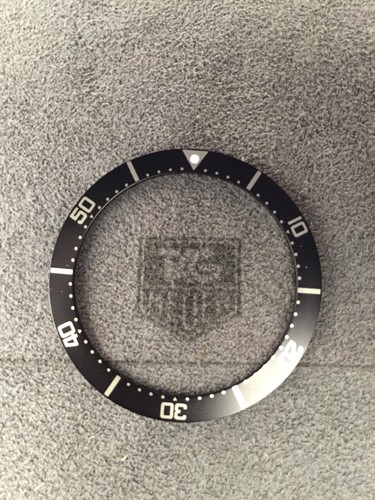 Bezel insert for - insert, vintage