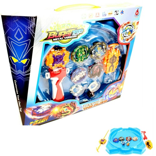 Bursttop packet set t4b - packet, of