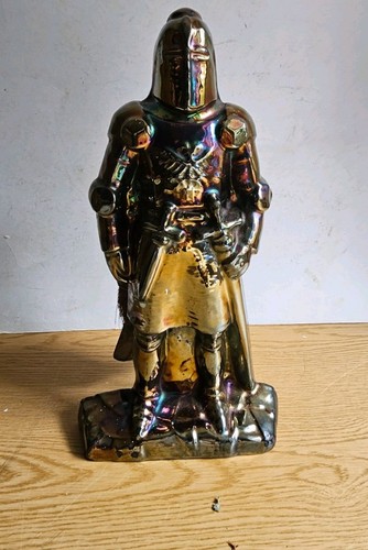 Vintage english knight - vintage, 14"
