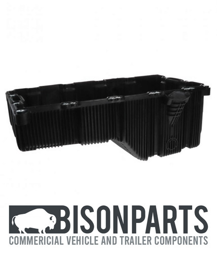 Engine oil pan - pan, daf
