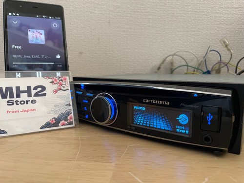Pioneer carrozzeria deh - pioneer,