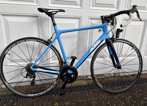 Ktm revelator alto carbon - ktm,