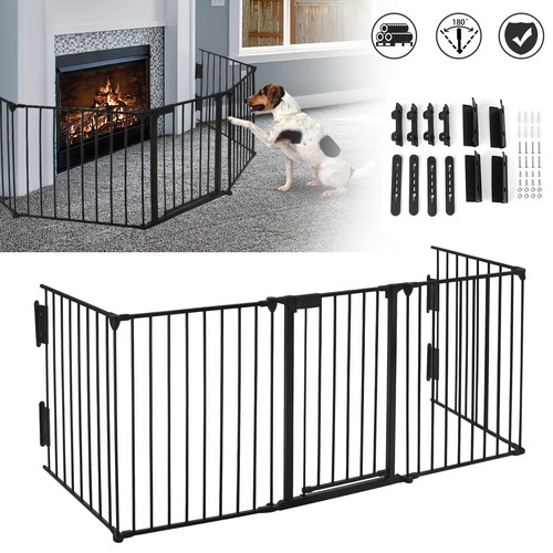 Fire guard child fireplace - fire,