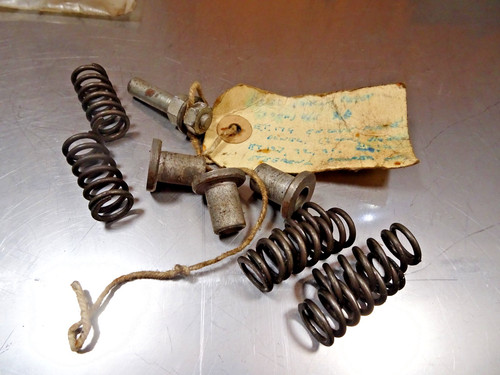 Vincent hrd spare parts et174 - parts,