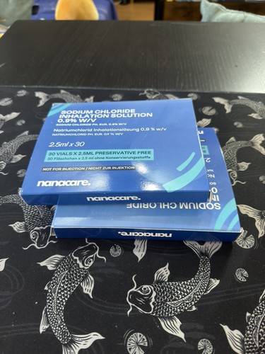 Nanacare sodium chloride - nanacare.,