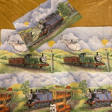 Vintage 1984 Thomas The Tank