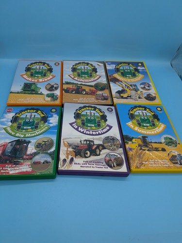 Tractor ted all about - ted,