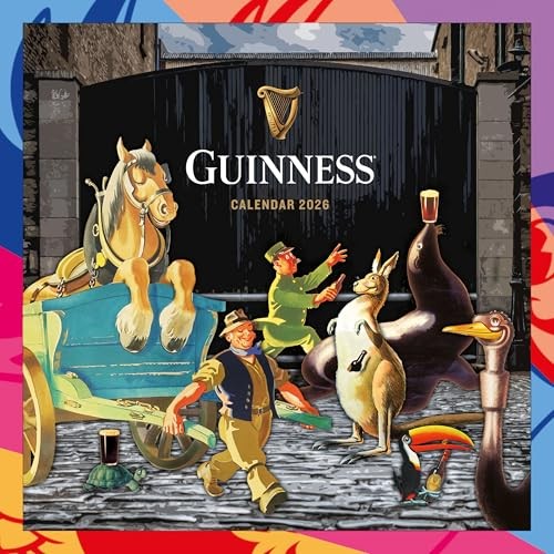 Carousel calendars guinness - carousel,