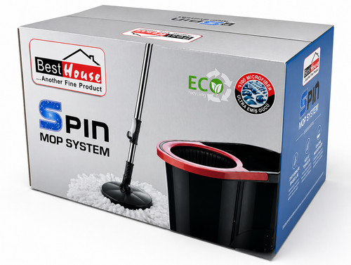16l spin mop - |,