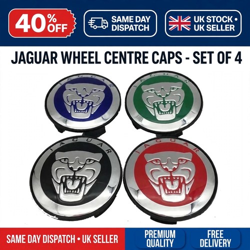 Genuine jaguar 58mm - f, x