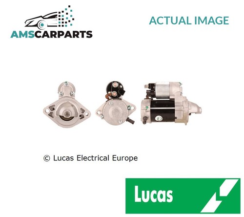 Engine starter motor - engine, lrs02399