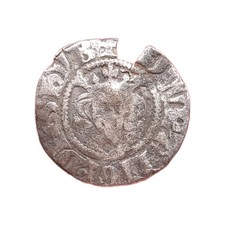 King Edward I .925 Silver