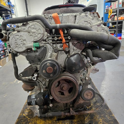 Nissan 350z engine v6 - 350z, 3.5l