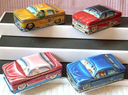 Ian logan ltd rare tin - ,