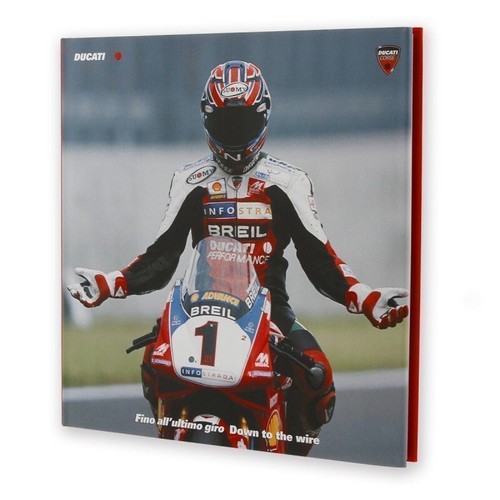 Ducati corse yearbook 2002 - ducati,