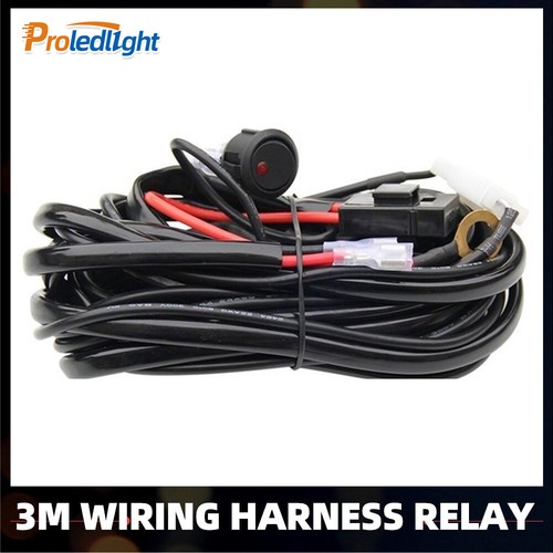 Led light bar wiring - led,