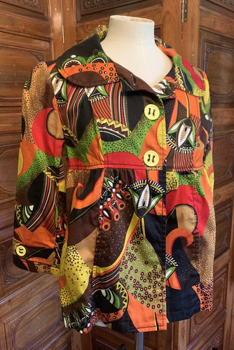 Cotton jacket from - cotton,