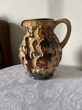 Vintage H J Wood Indian Tree