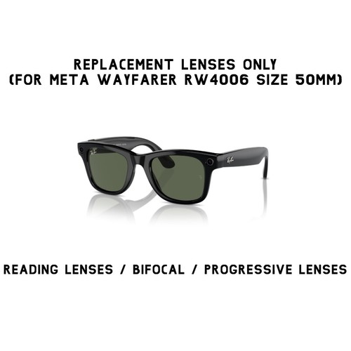 Ray ban meta wayfarer - ray-ban,