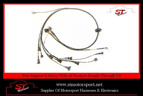Dta s60 engine harness suit - dta,