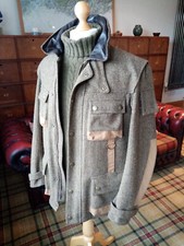 Barbour x Tokito Scott