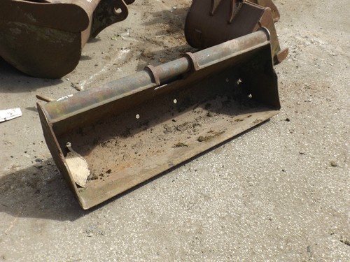 Ditching grading bucket - 1m, q/h