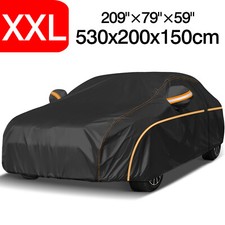 XXL Full Car Cover Waterproof