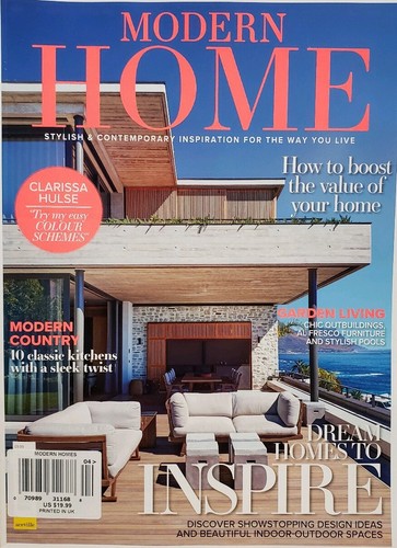 Modern home issue dream - modern,