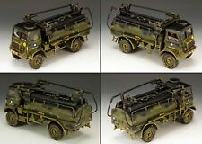 KING AND COUNTRY RAF029 - RAF Bedford QL Fuel Bowser RAF29 Diecast Metal & Resin
