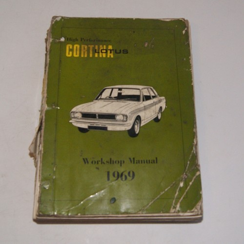 Ford lotus cortina mk2 saloon - ford,