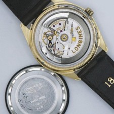 Longines ultra chron - longines, automatic