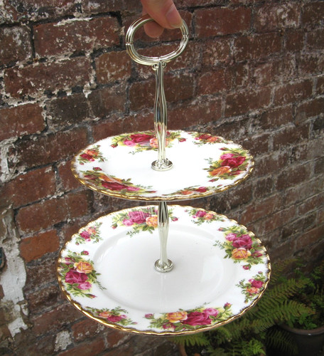 Royal albert old country - albert,