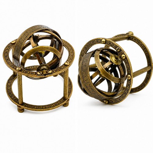 Vintage style inch celestial - style, 3