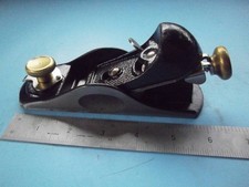 Small Stanley Block Plane with