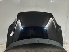 2012 FIAT PUNTO Mk3 5 Door Hatchback Black Bonnet 51701140