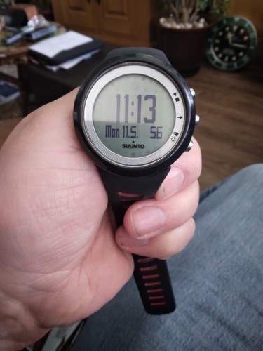 Sunnto watch - m4,