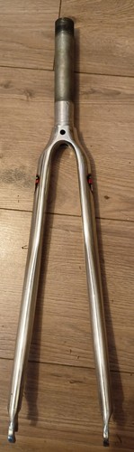 Kinesis 6061 aluminium fork - kinesis, 1"